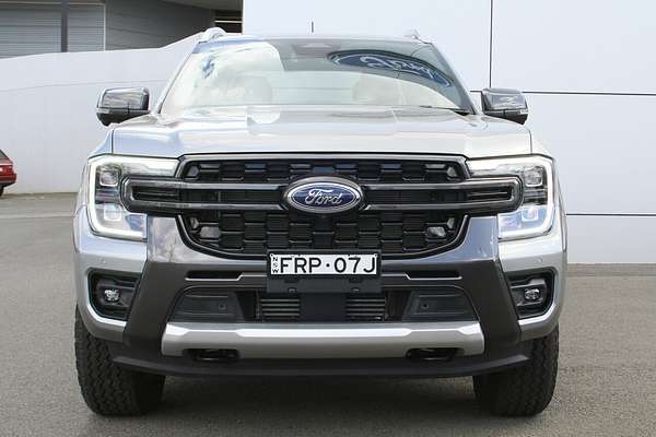 2025 Ford Ranger Wildtrak 4X4 2.0L