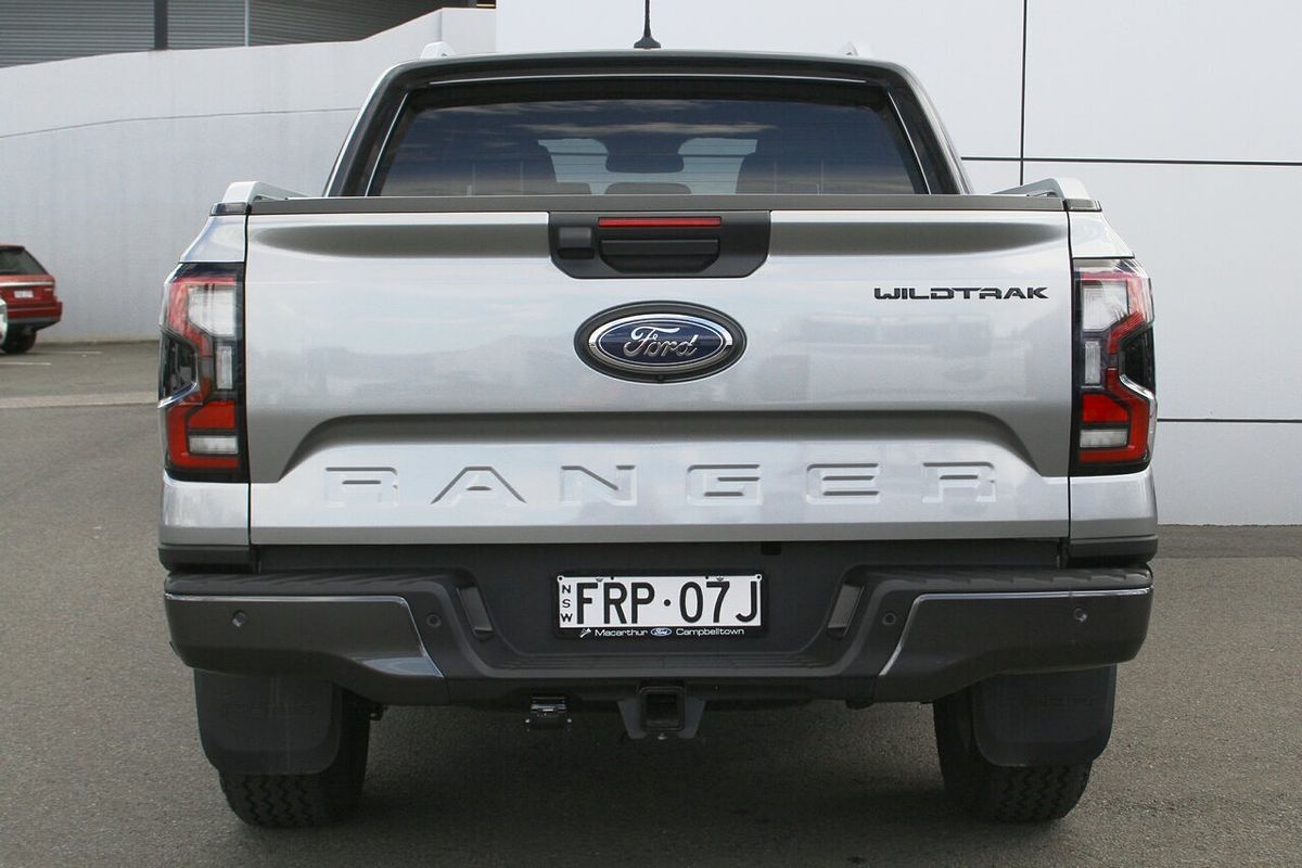 2025 Ford Ranger Wildtrak 4X4 2.0L