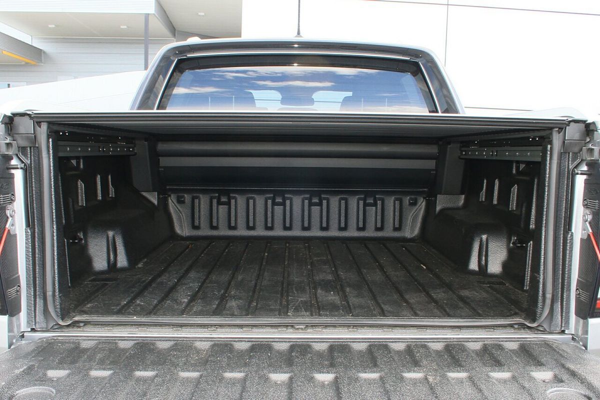 2025 Ford Ranger Wildtrak 4X4 2.0L