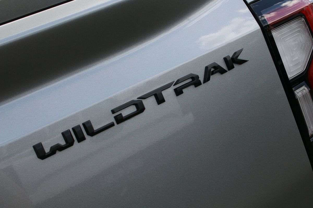 2025 Ford Ranger Wildtrak 4X4 2.0L
