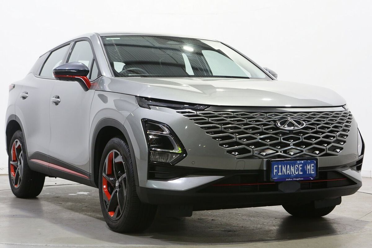 2024 Chery OMODA 5 BX