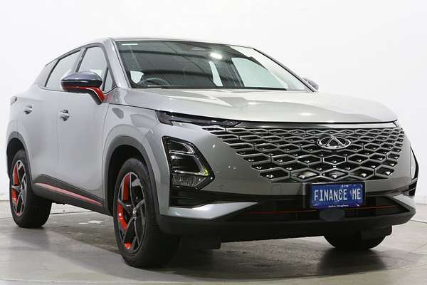 2024 Chery OMODA 5 BX