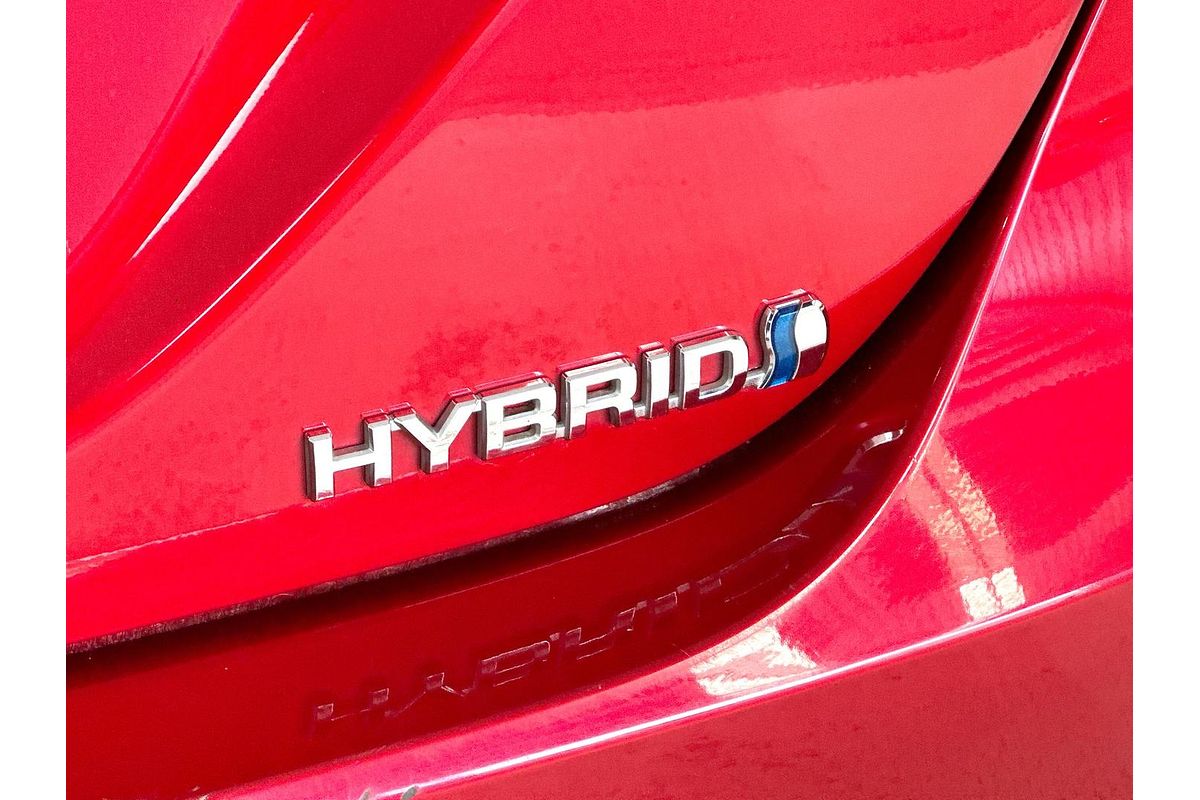 2023 Toyota Camry Ascent AXVH70R