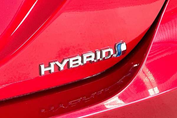 2023 Toyota Camry Ascent AXVH70R