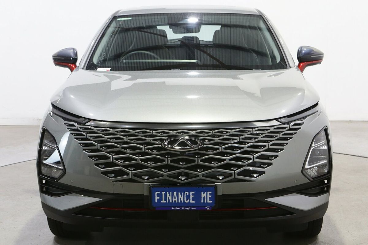 2024 Chery OMODA 5 BX