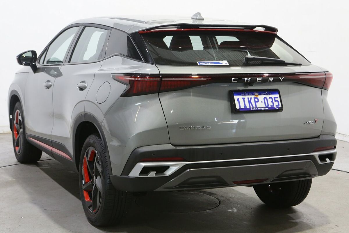 2024 Chery OMODA 5 BX