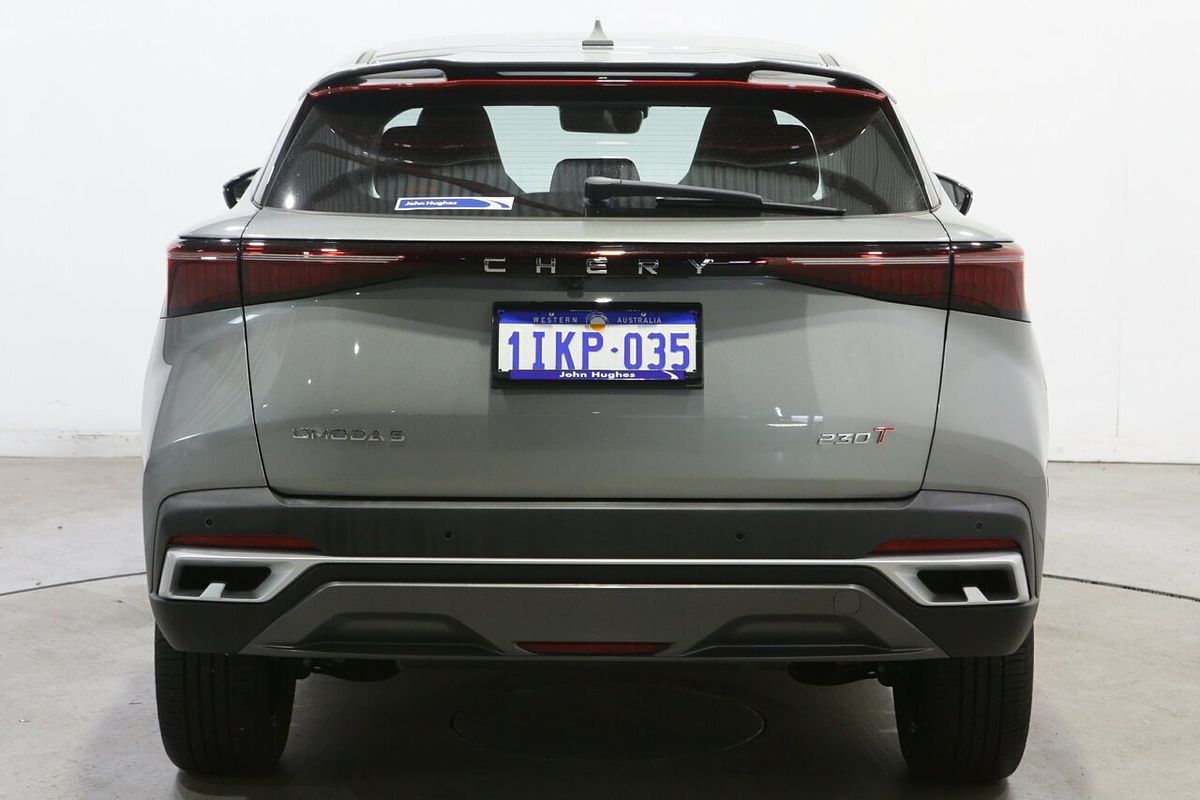 2024 Chery OMODA 5 BX