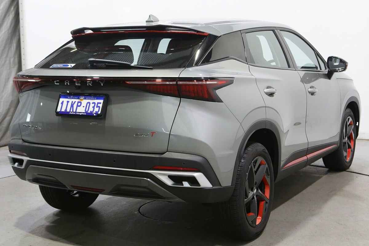2024 Chery OMODA 5 BX