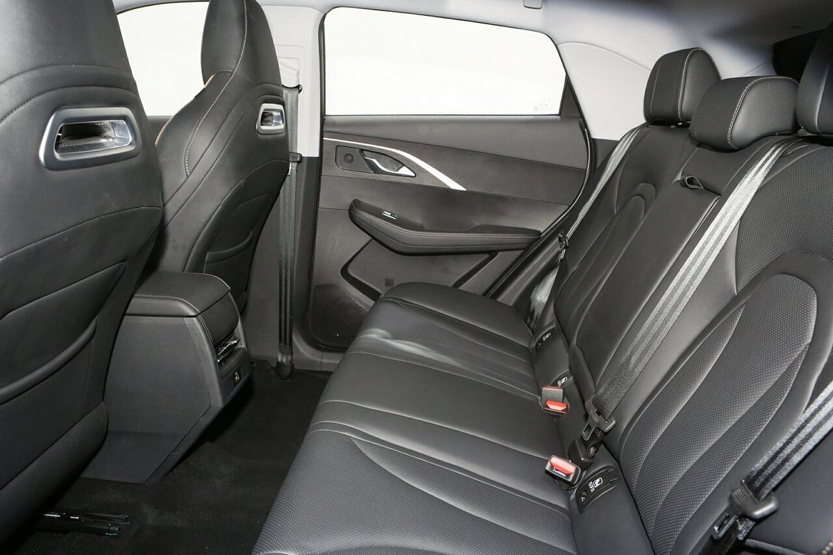 2024 Chery OMODA 5 BX