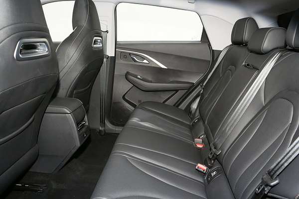 2024 Chery OMODA 5 BX