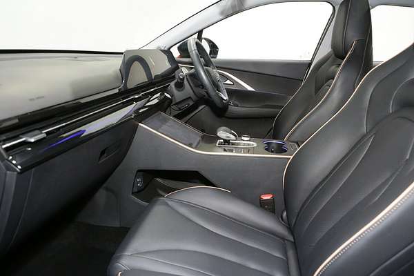 2024 Chery OMODA 5 BX