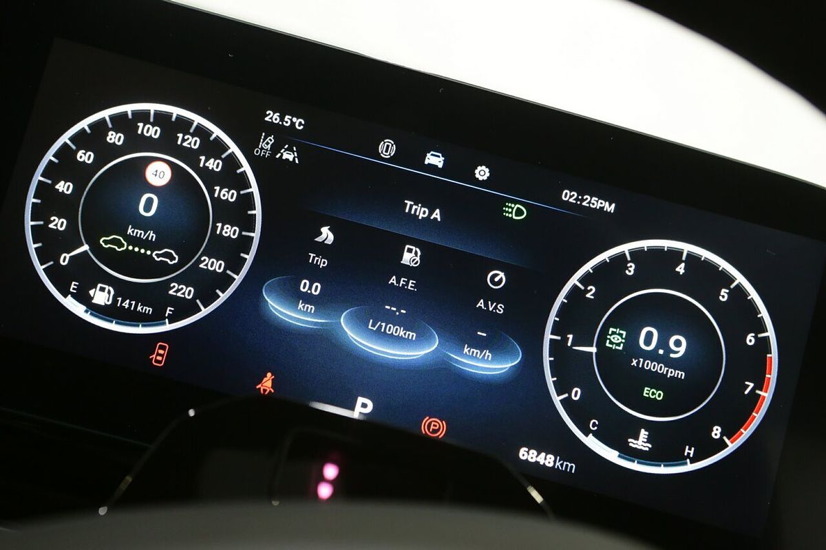 2024 Chery OMODA 5 BX