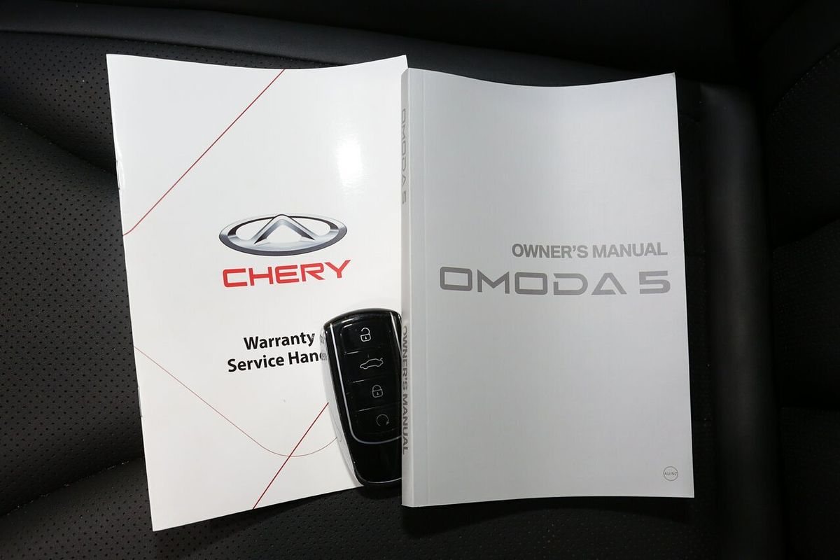 2024 Chery OMODA 5 BX
