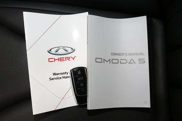 2024 Chery OMODA 5 BX