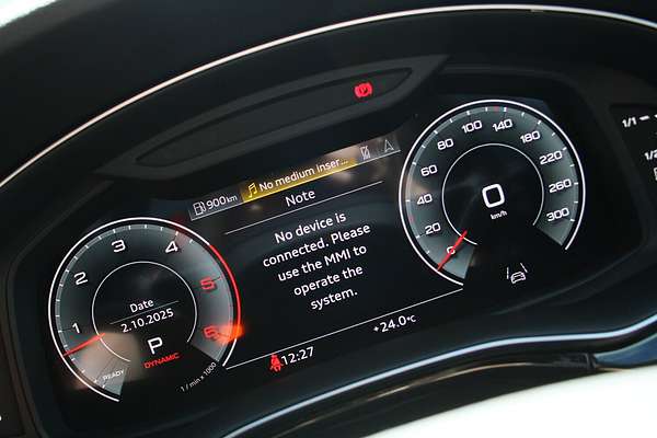 2022 Audi Q8 50 TDI S line F1