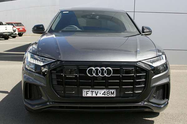 2022 Audi Q8 50 TDI S line F1
