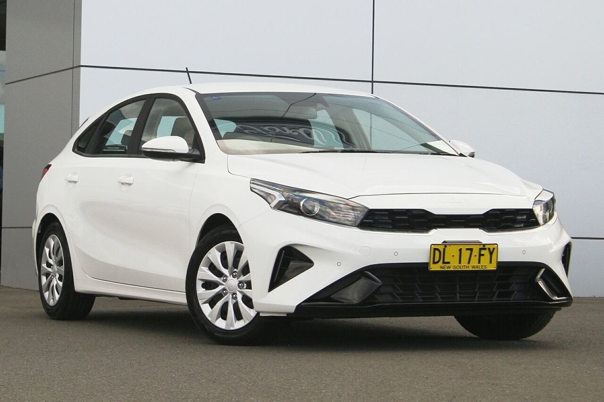 2024 Kia Cerato S BD