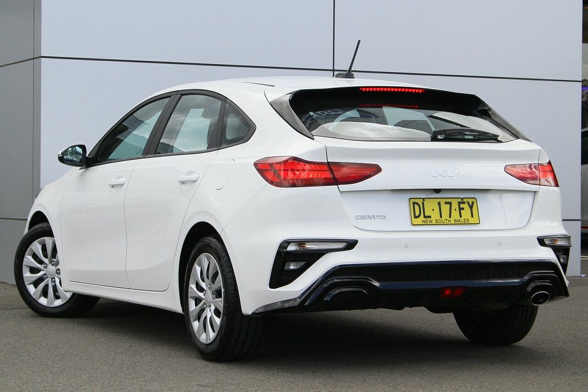 2024 Kia Cerato S BD
