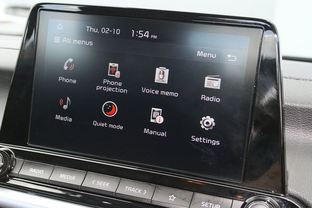 2024 Kia Cerato S BD