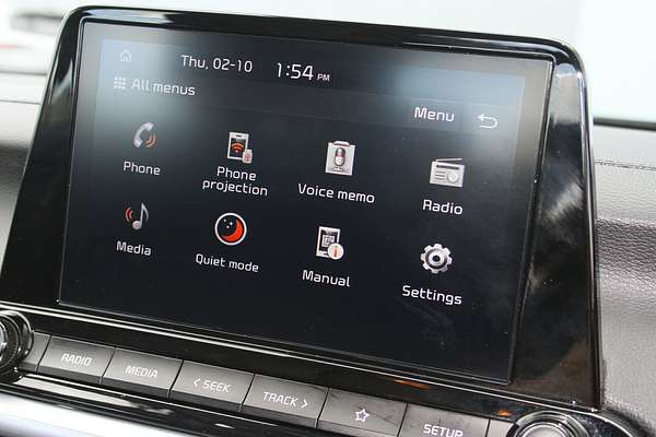 2024 Kia Cerato S BD