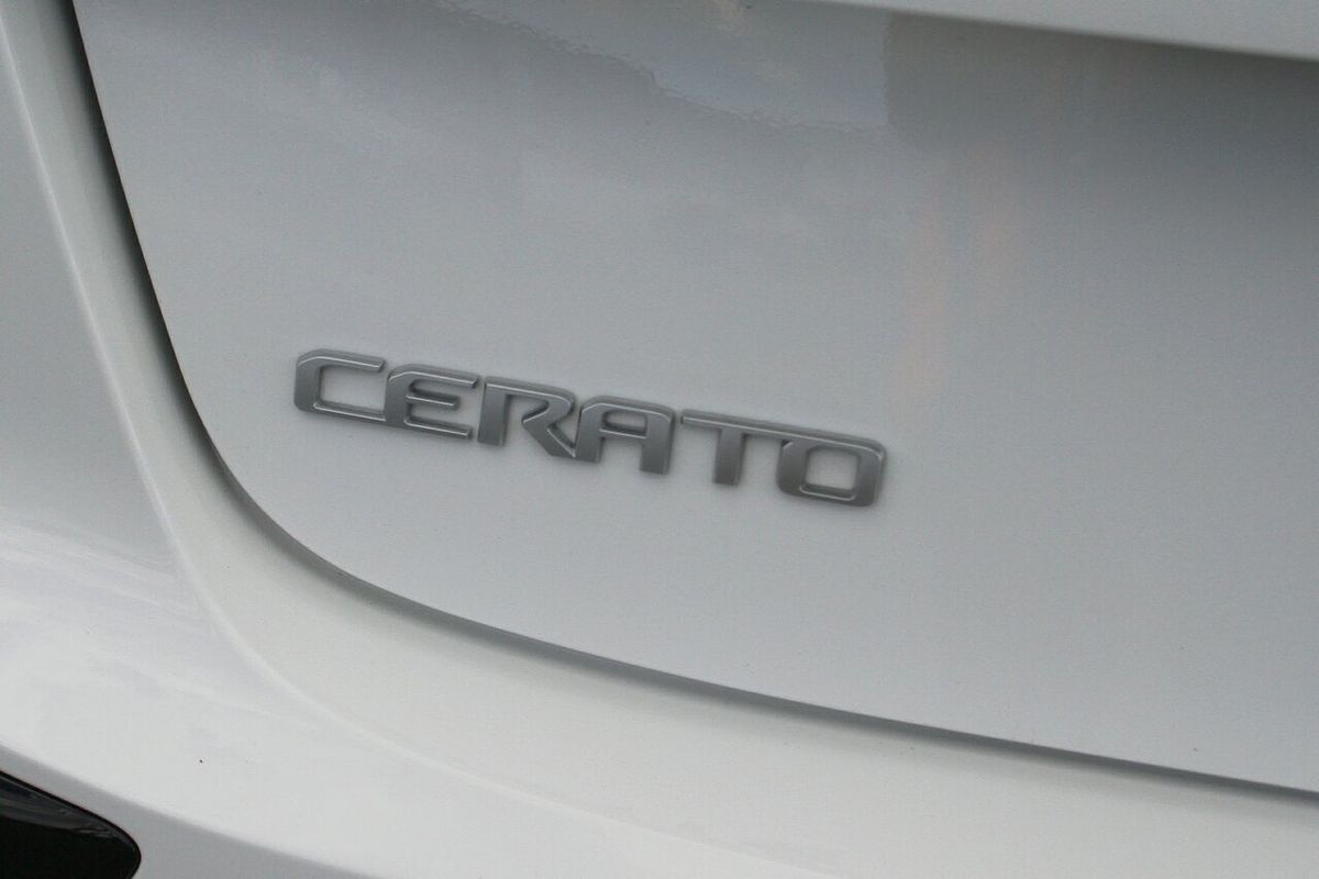 2024 Kia Cerato S BD