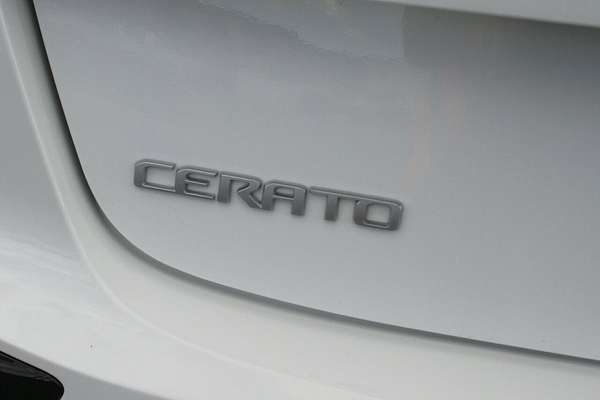 2024 Kia Cerato S BD