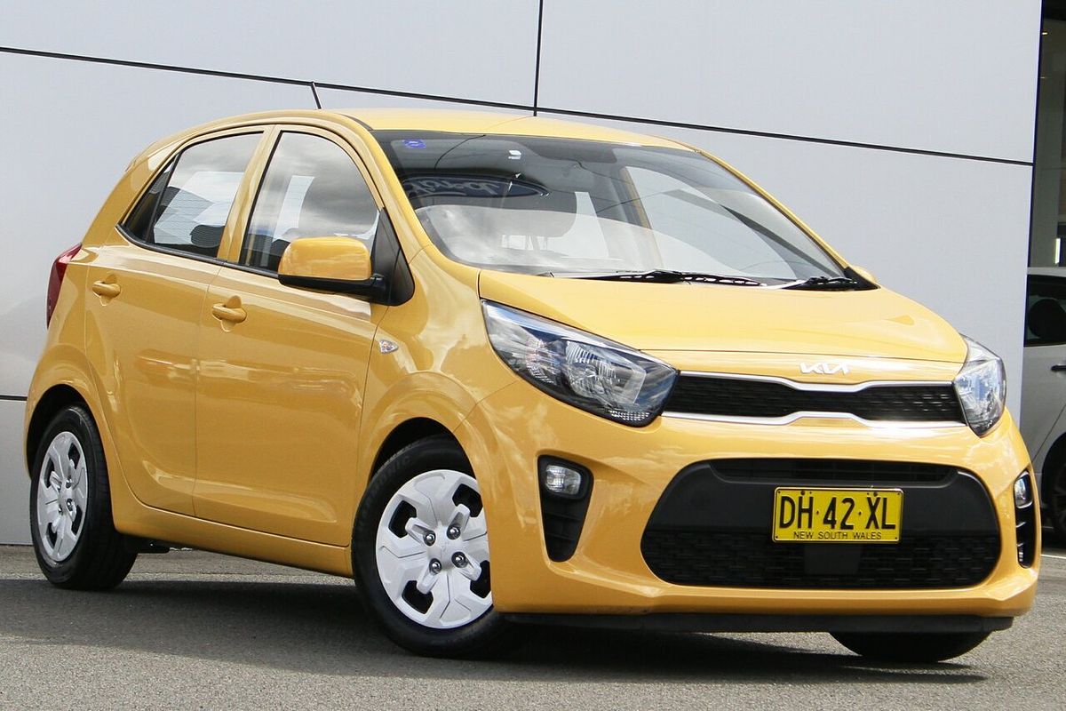 2023 Kia Picanto S JA