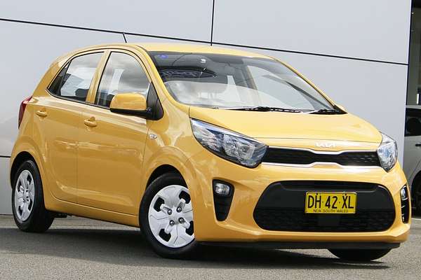 2023 Kia Picanto S JA