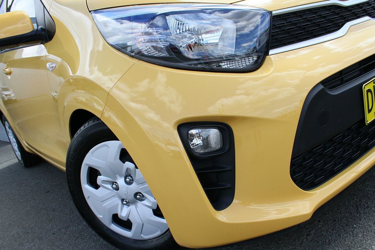 2023 Kia Picanto S JA