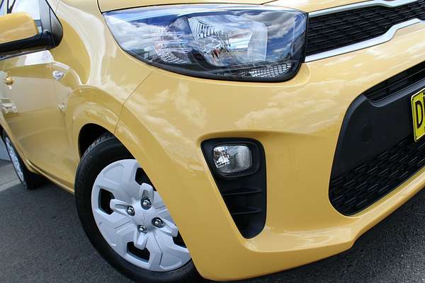 2023 Kia Picanto S JA