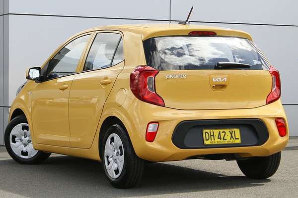 2023 Kia Picanto S JA
