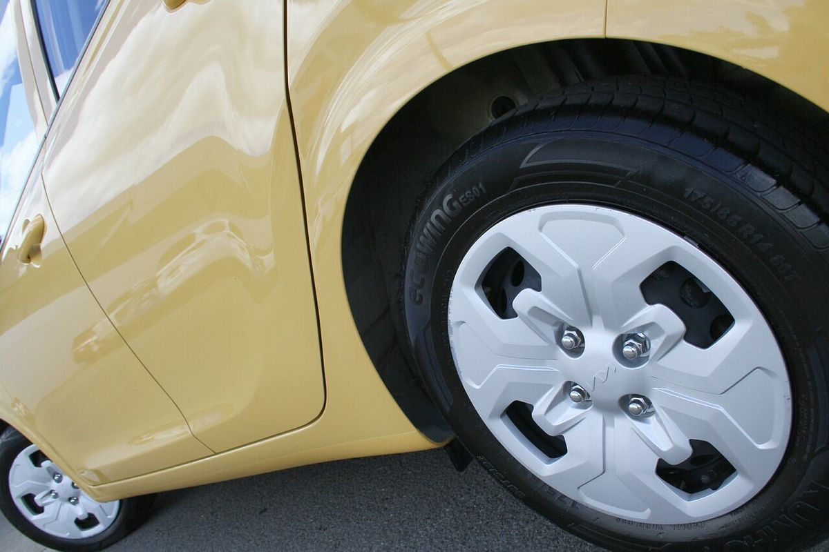 2023 Kia Picanto S JA
