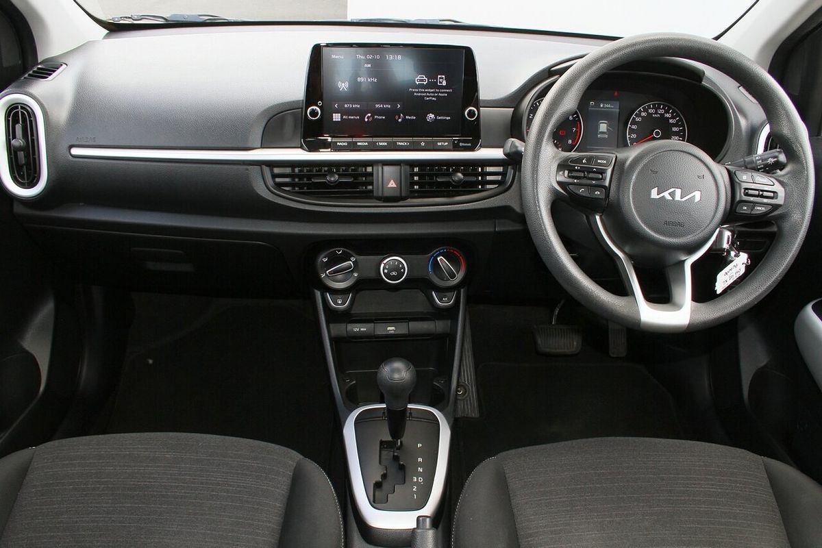 2023 Kia Picanto S JA