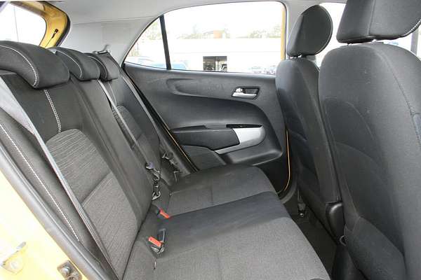 2023 Kia Picanto S JA
