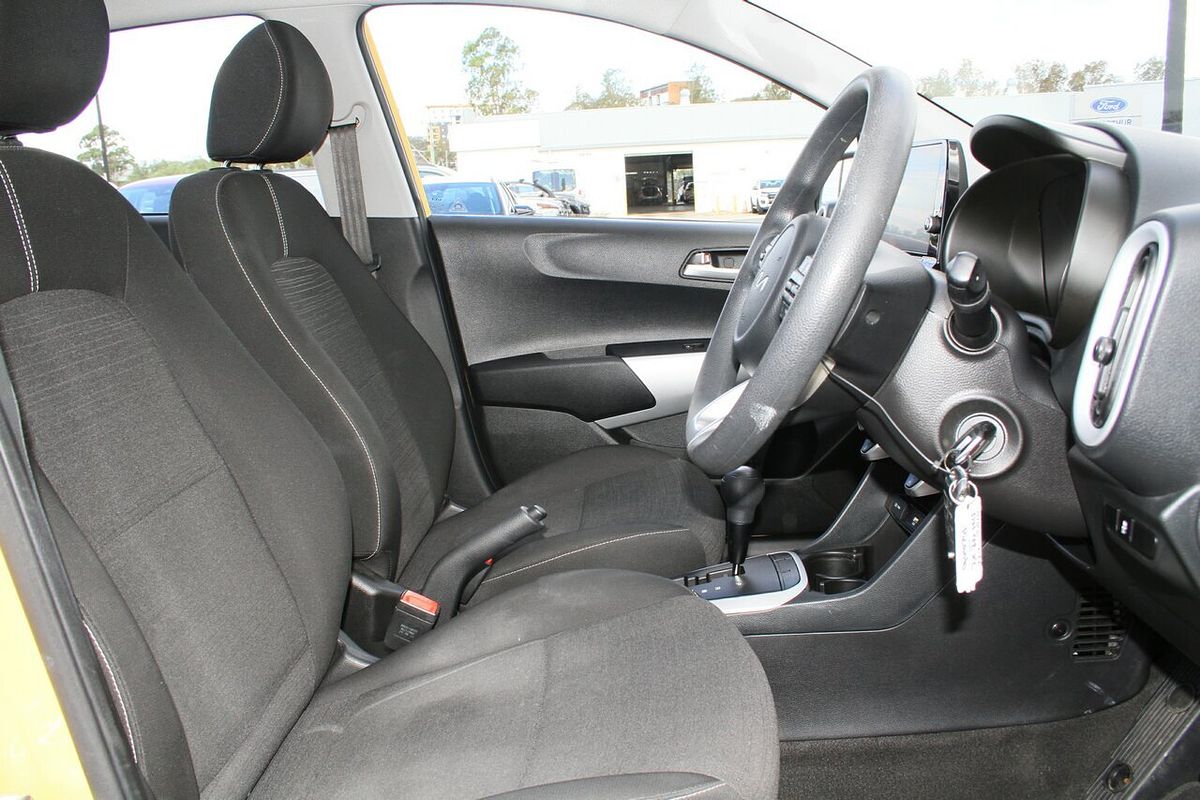 2023 Kia Picanto S JA