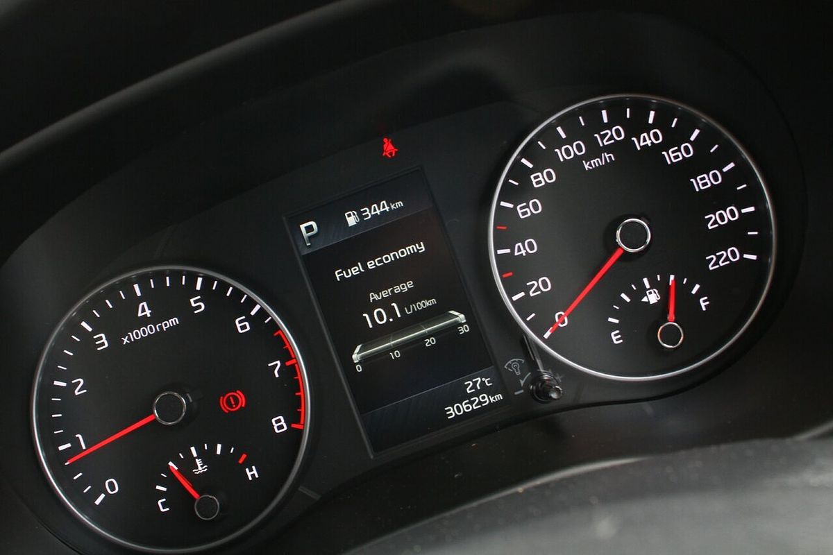 2023 Kia Picanto S JA
