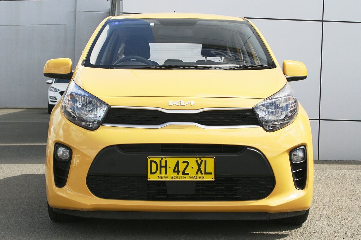 2023 Kia Picanto S JA