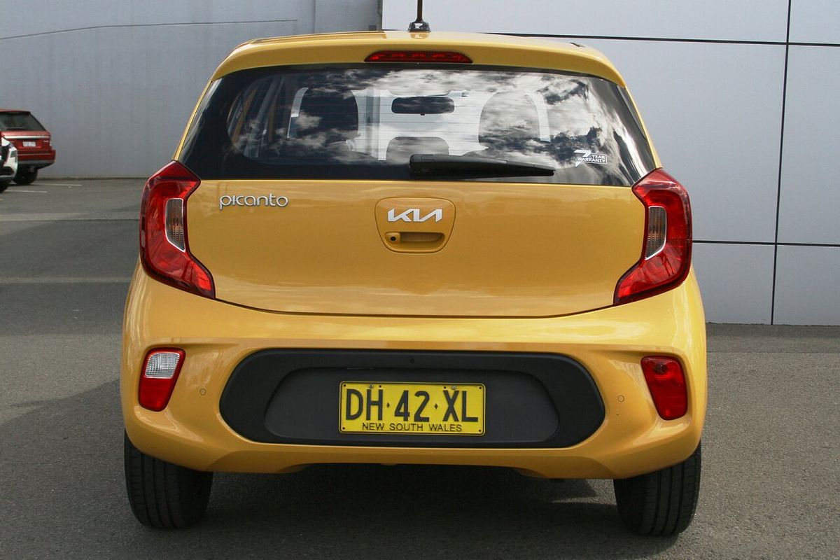 2023 Kia Picanto S JA