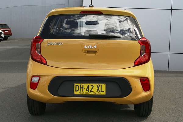 2023 Kia Picanto S JA