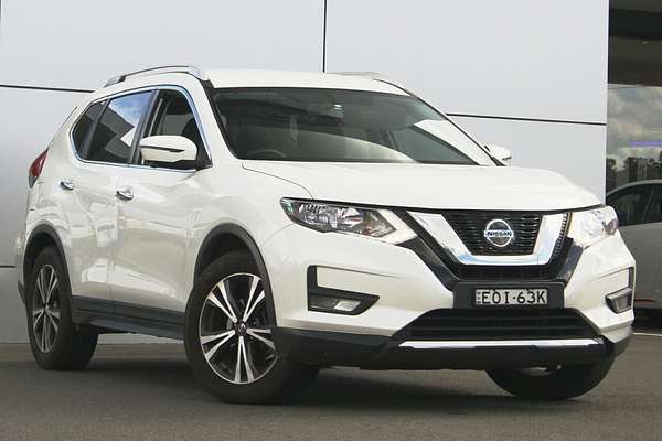 2021 Nissan X-TRAIL ST-L T32