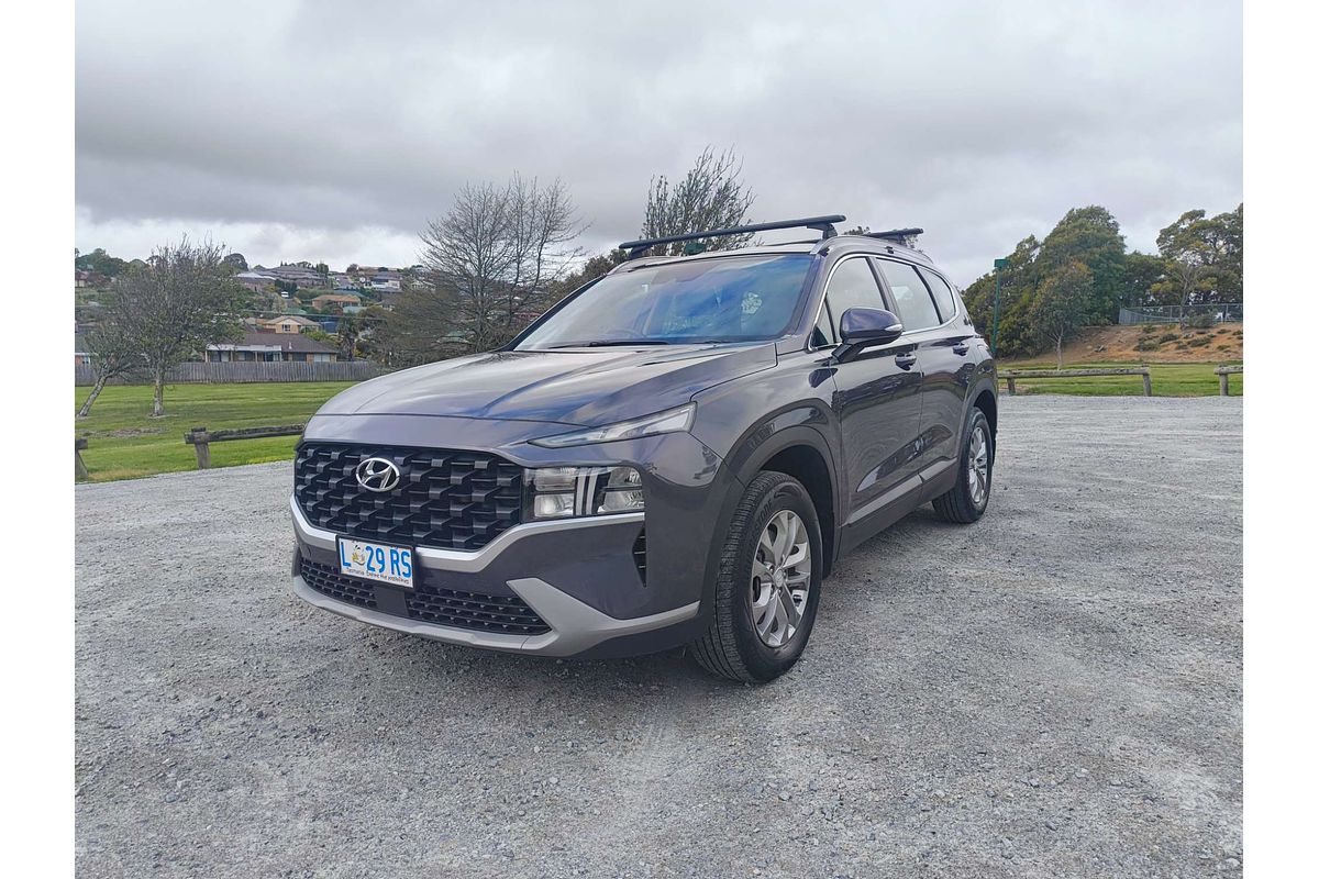 2021 Hyundai Santa Fe Active TM.V3