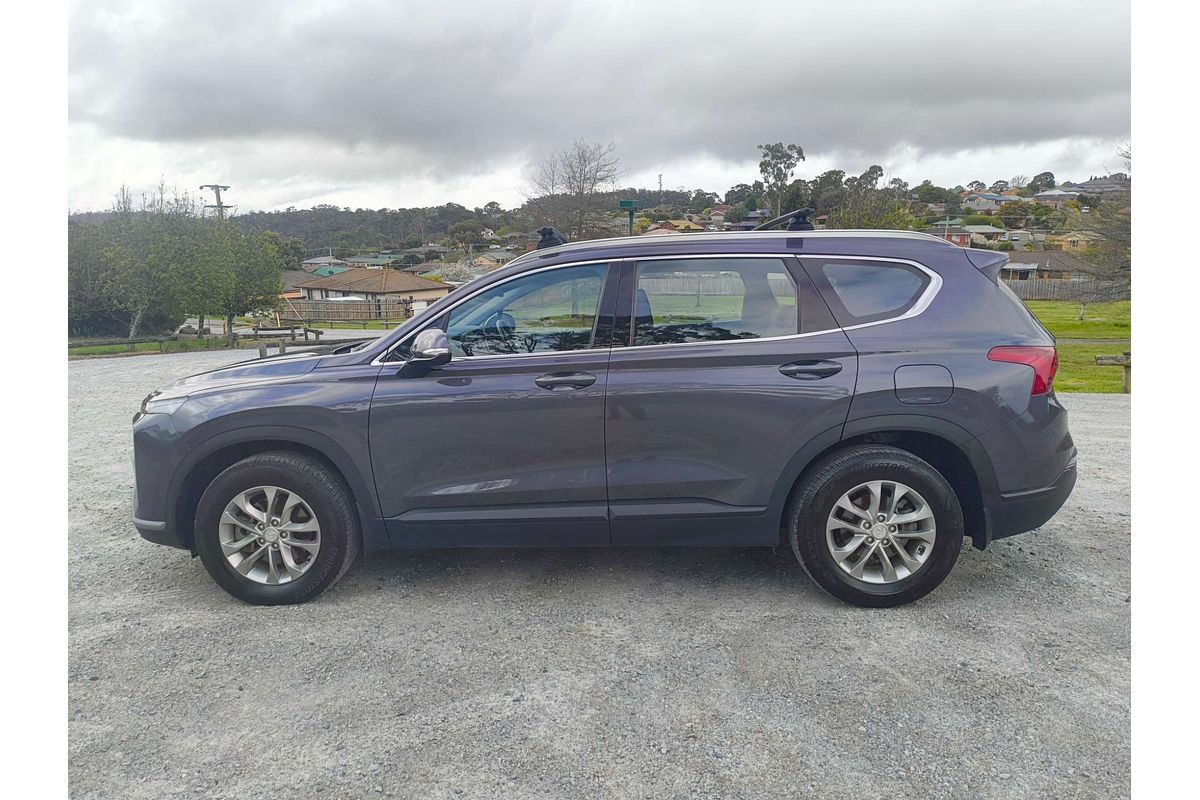 2021 Hyundai Santa Fe Active TM.V3