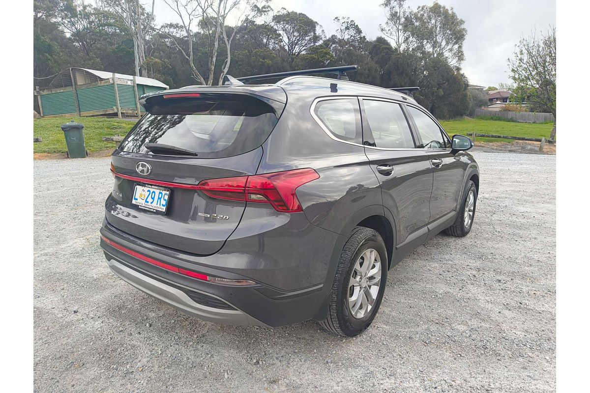 2021 Hyundai Santa Fe Active TM.V3