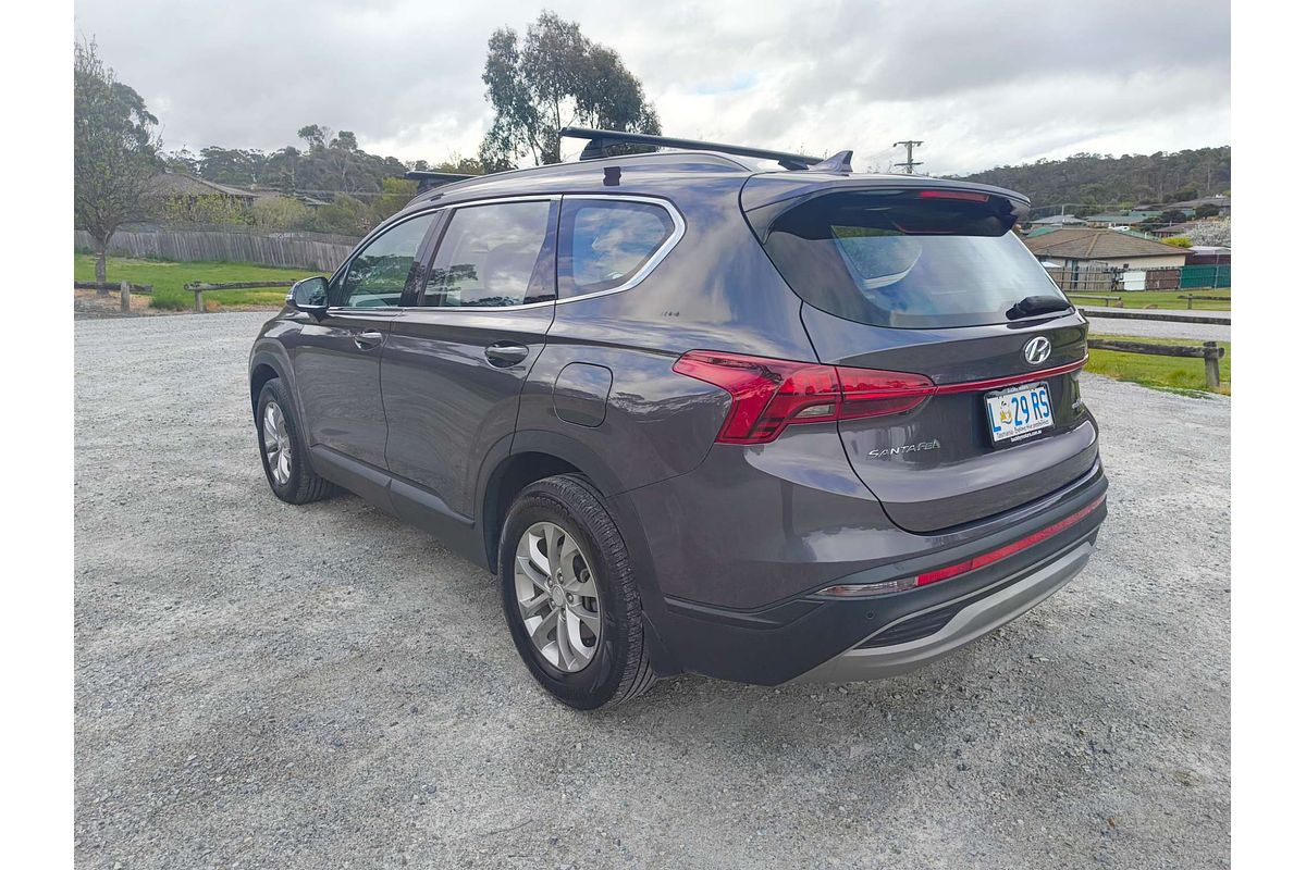 2021 Hyundai Santa Fe Active TM.V3