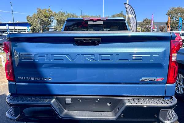 2024 Chevrolet Silverado 1500 ZR2 W/Tech Pack T1 4X4