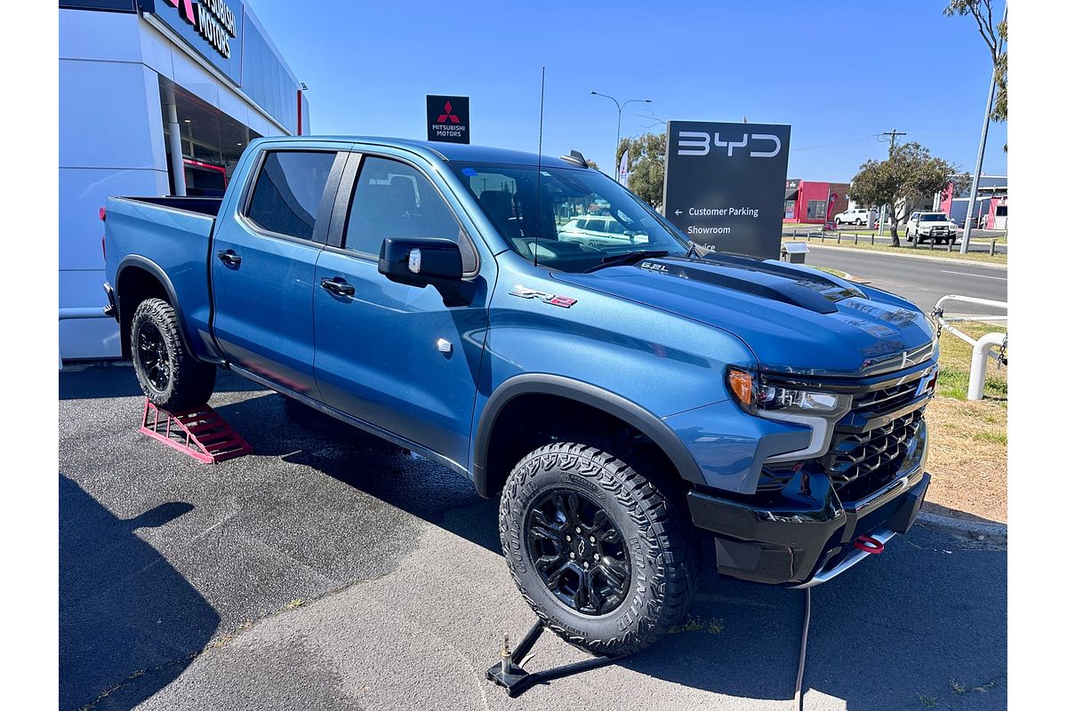 2024 Chevrolet Silverado 1500 ZR2 W/Tech Pack T1 4X4