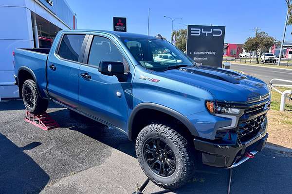 2024 Chevrolet Silverado 1500 ZR2 W/Tech Pack T1 4X4