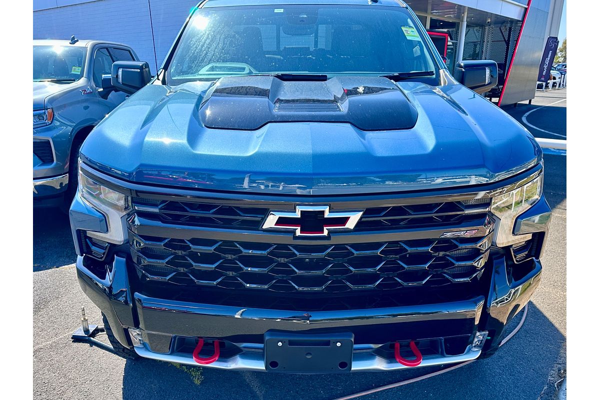 2024 Chevrolet Silverado 1500 ZR2 W/Tech Pack T1 4X4