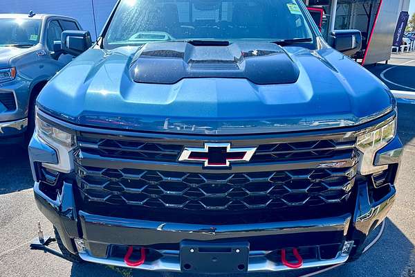 2024 Chevrolet Silverado 1500 ZR2 W/Tech Pack T1 4X4