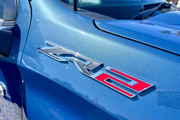 2024 Chevrolet Silverado 1500 ZR2 W/Tech Pack T1 4X4